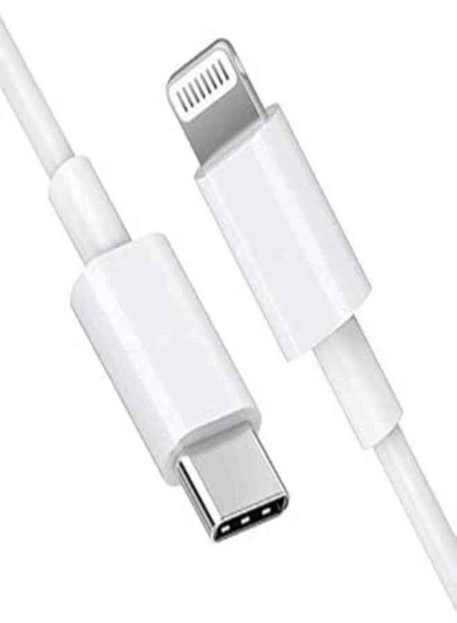 كابل USB C إلى Lightning من Suswillhit بطول 3 أقدام معتمد من Apple MFi شاحن سريع بتقنية Power Delivery لجهاز iPhone 12/12 Mini/12 Pro/12 Pro Max/11 Pro/11 Pro Max/X/XS/XR/XS Max/8/8 Plus/iPad/AirPods